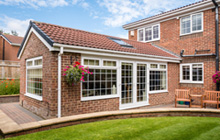 Bromsash house extension leads