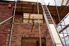 house extensions Bromsash